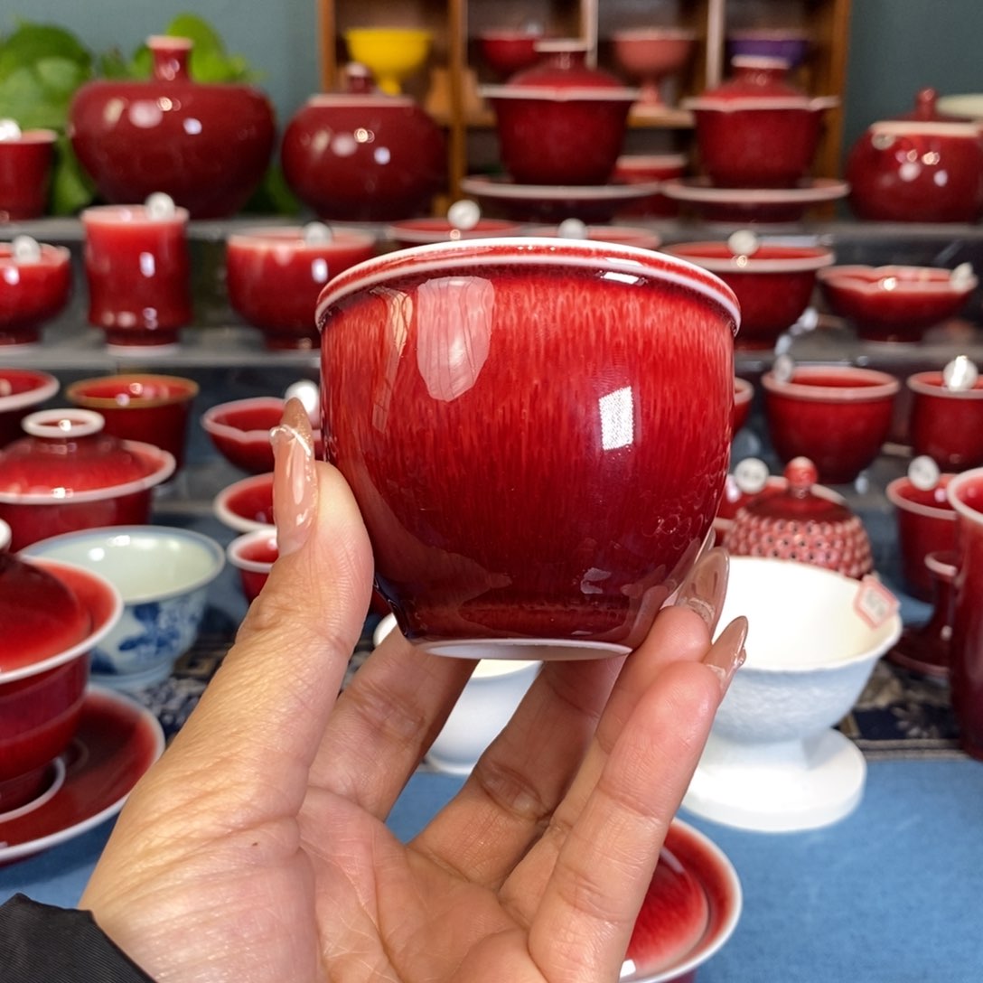 原矿郎红手工，微瑕福利