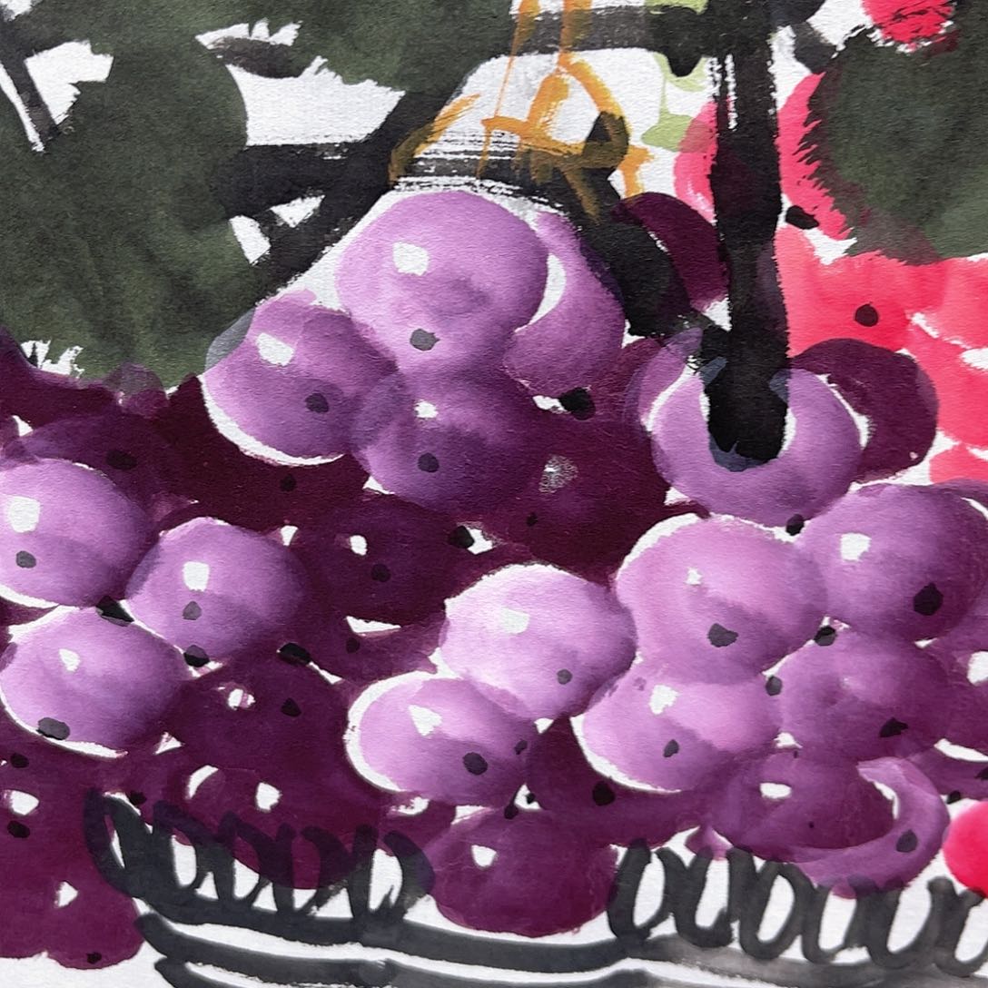 国画纯手绘作品书画