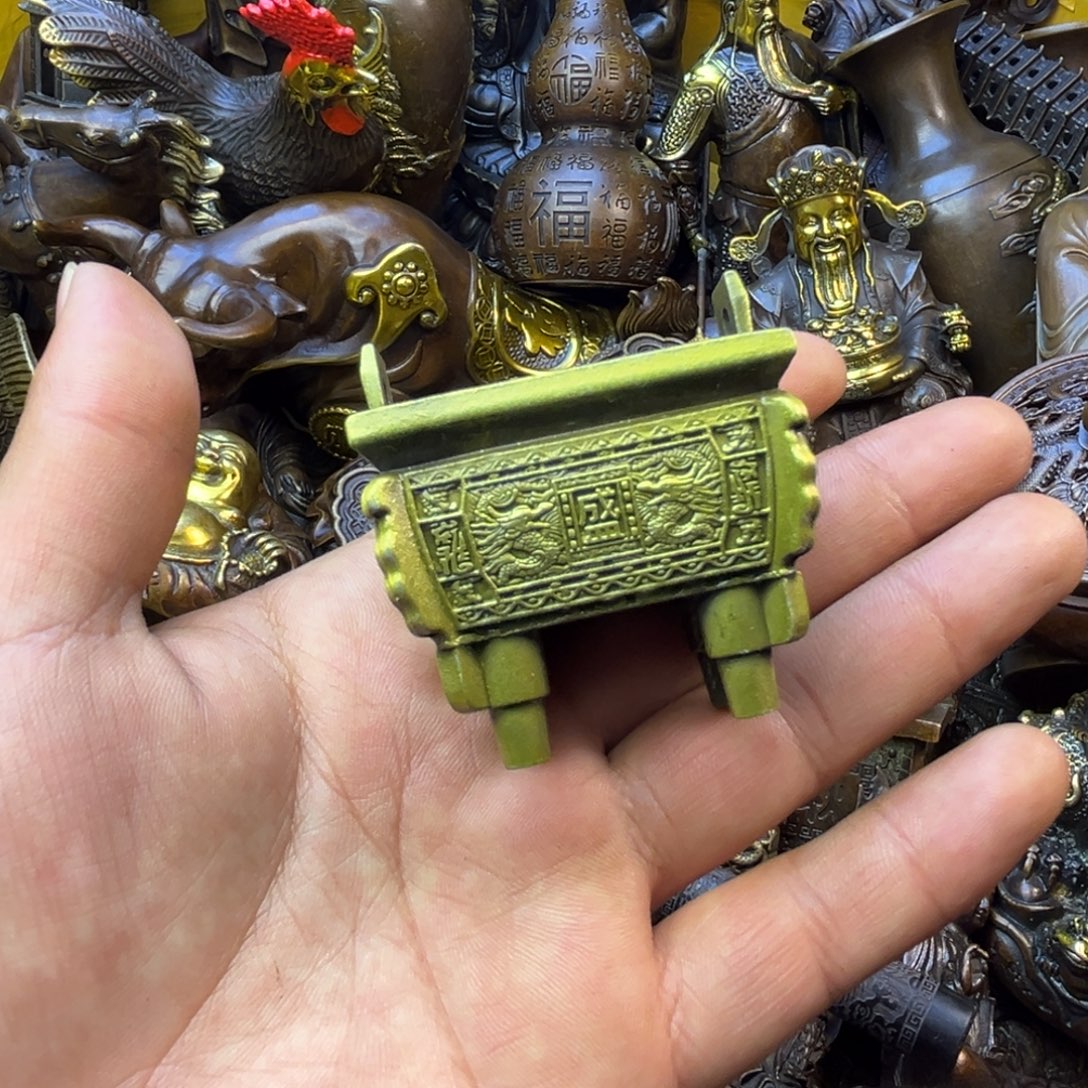 精品铜器精品摆件  