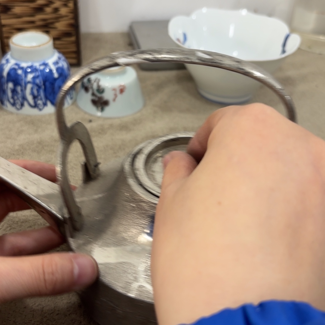 瓷片非常好看漂亮的物品 