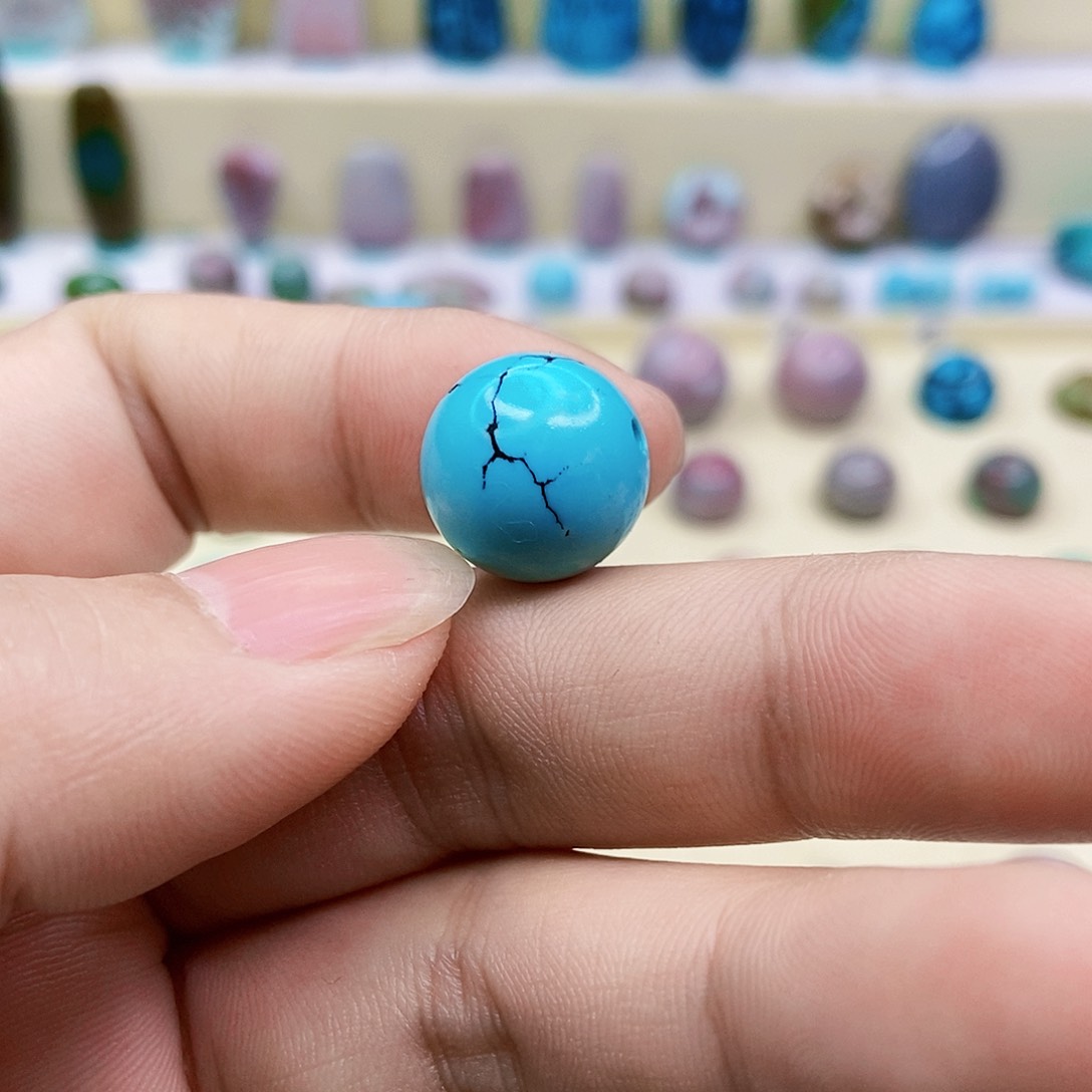 【闪购商品】绿松石挂件未镶嵌