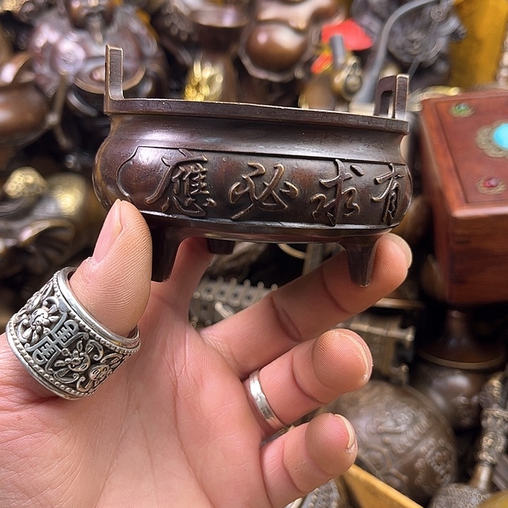 铜器摆件诚信经营