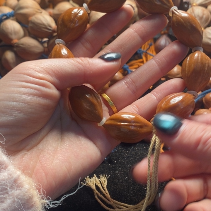 橄榄核手串/手链福利