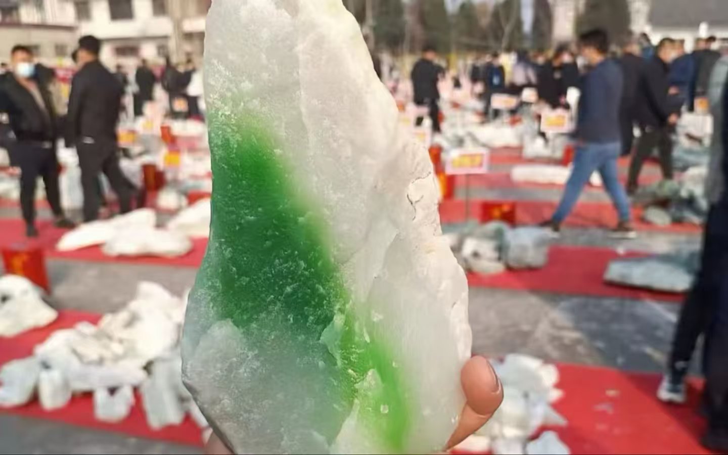原石非卖品可咨询
