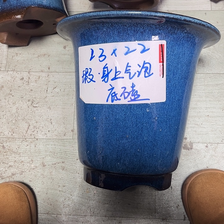 紫砂花盆宜兴紫砂花盆