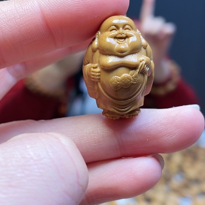 橄榄核吊坠橄榄核