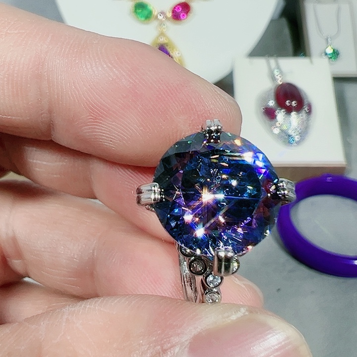 钻石戒指/指环未镶嵌