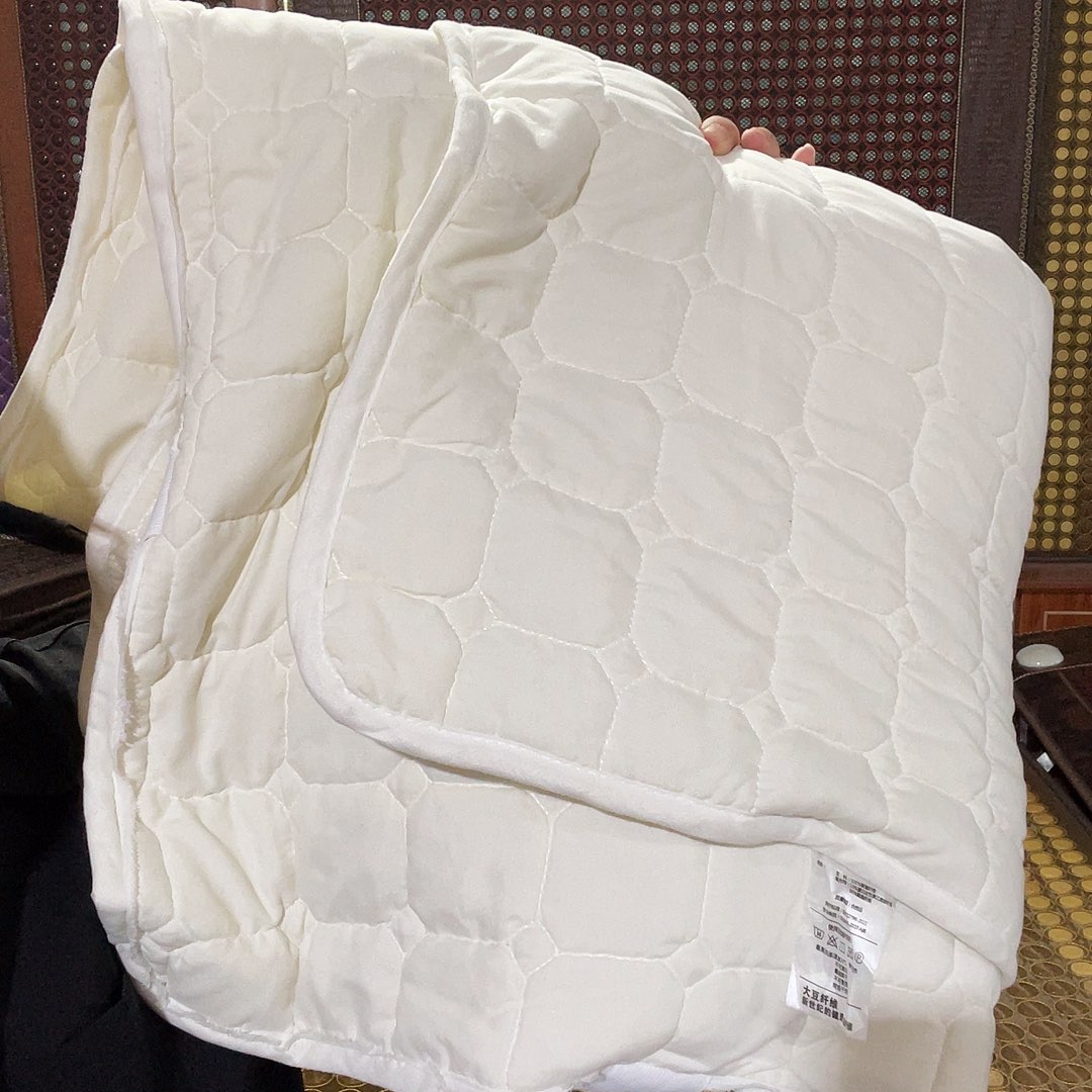 大豆棉一米五褥子