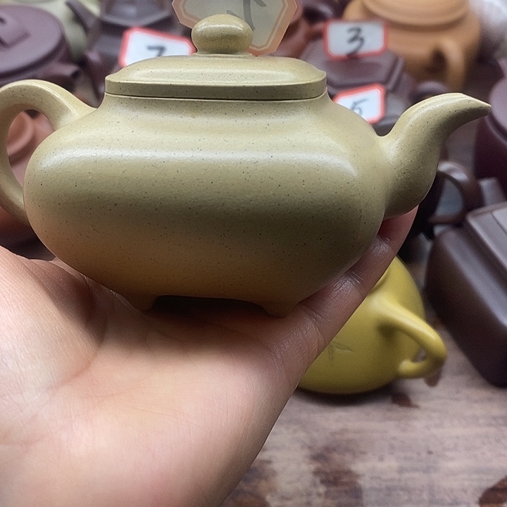 木***东茶壶紫砂宜兴紫砂壶