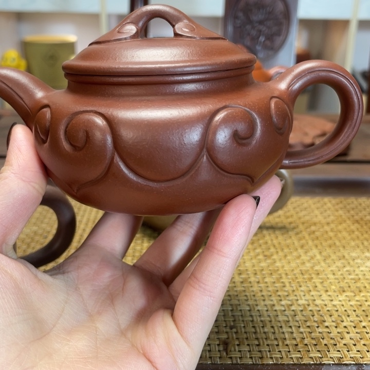 路***返紫砂茶壶1111111紫砂