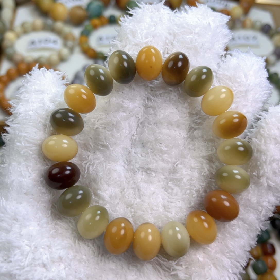 菩提根/象牙果手串新款