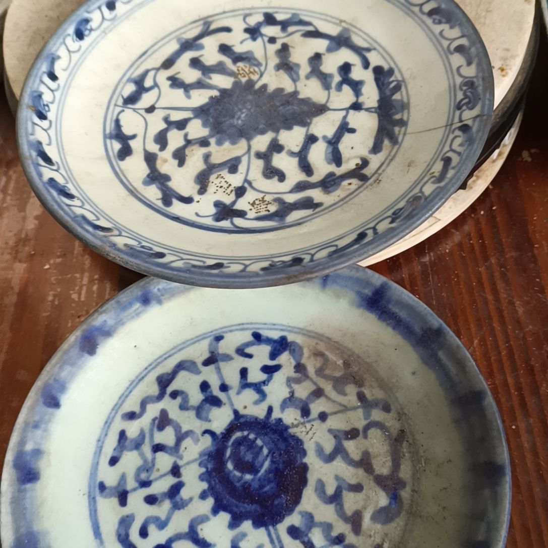 摆件青花陶瓷摆件青花陶瓷摆件青花