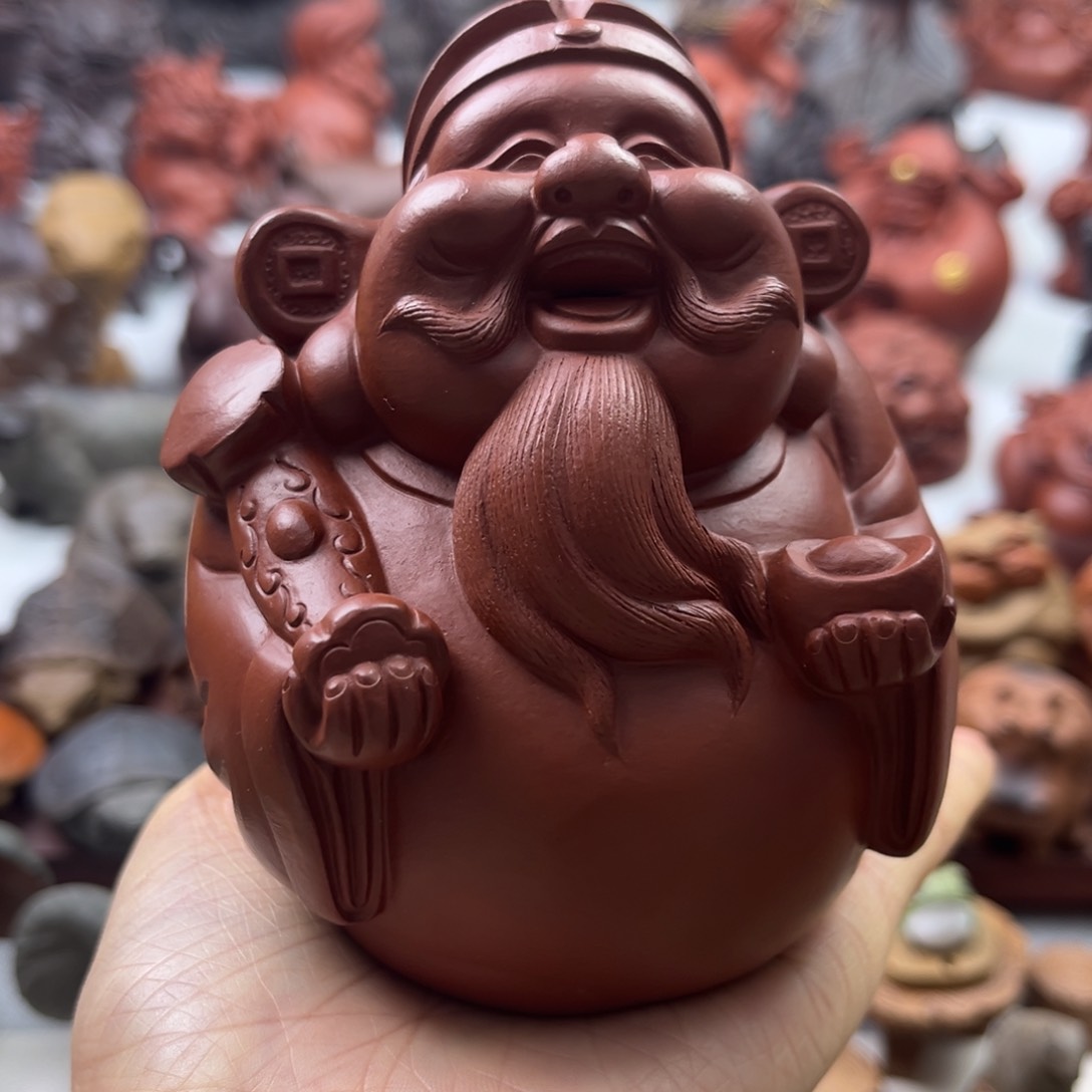 紫砂茶宠紫砂茶宠