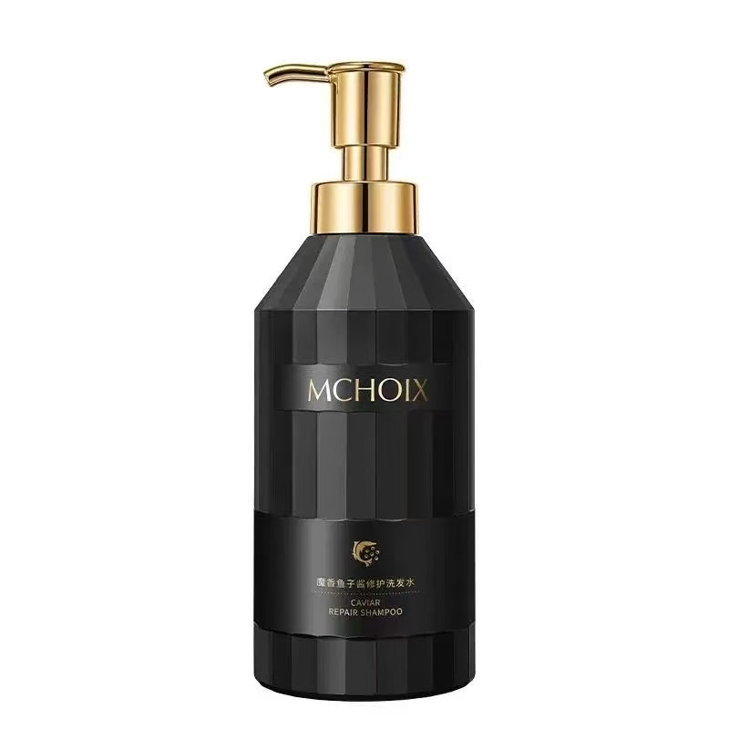 魔香鱼子酱洗发水深层柔顺修护烫染持久留香洗发膏