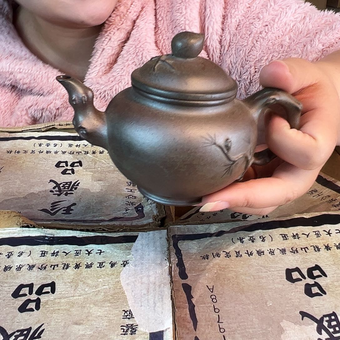 茶壶紫砂紫砂壶手工