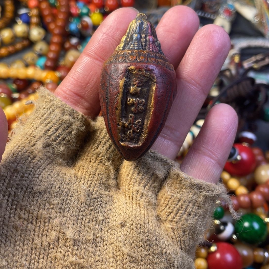 小元素侧挂念珠手串