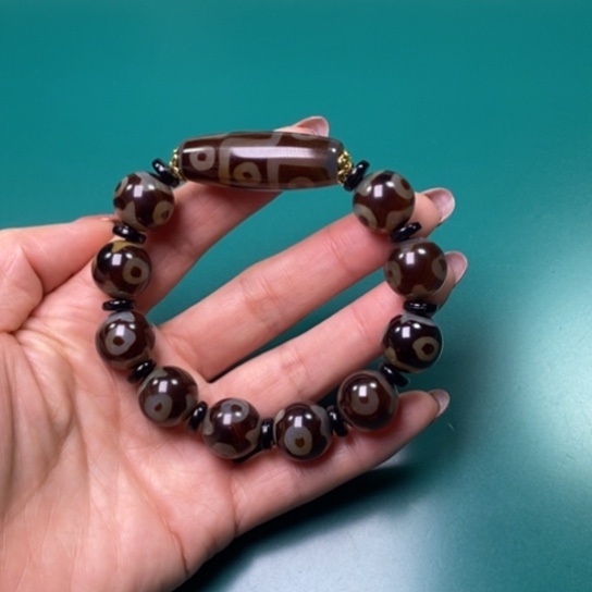 玛瑙/玉髓未镶嵌手链