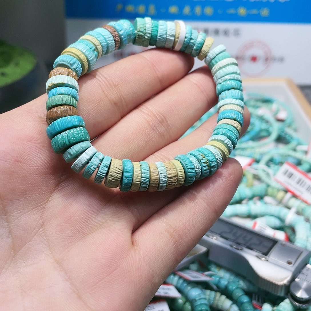 绿松石其他未镶嵌