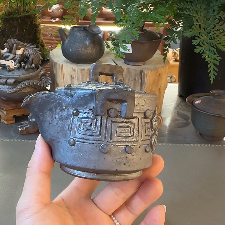 紫砂茶壶柴烧福利洗品多多