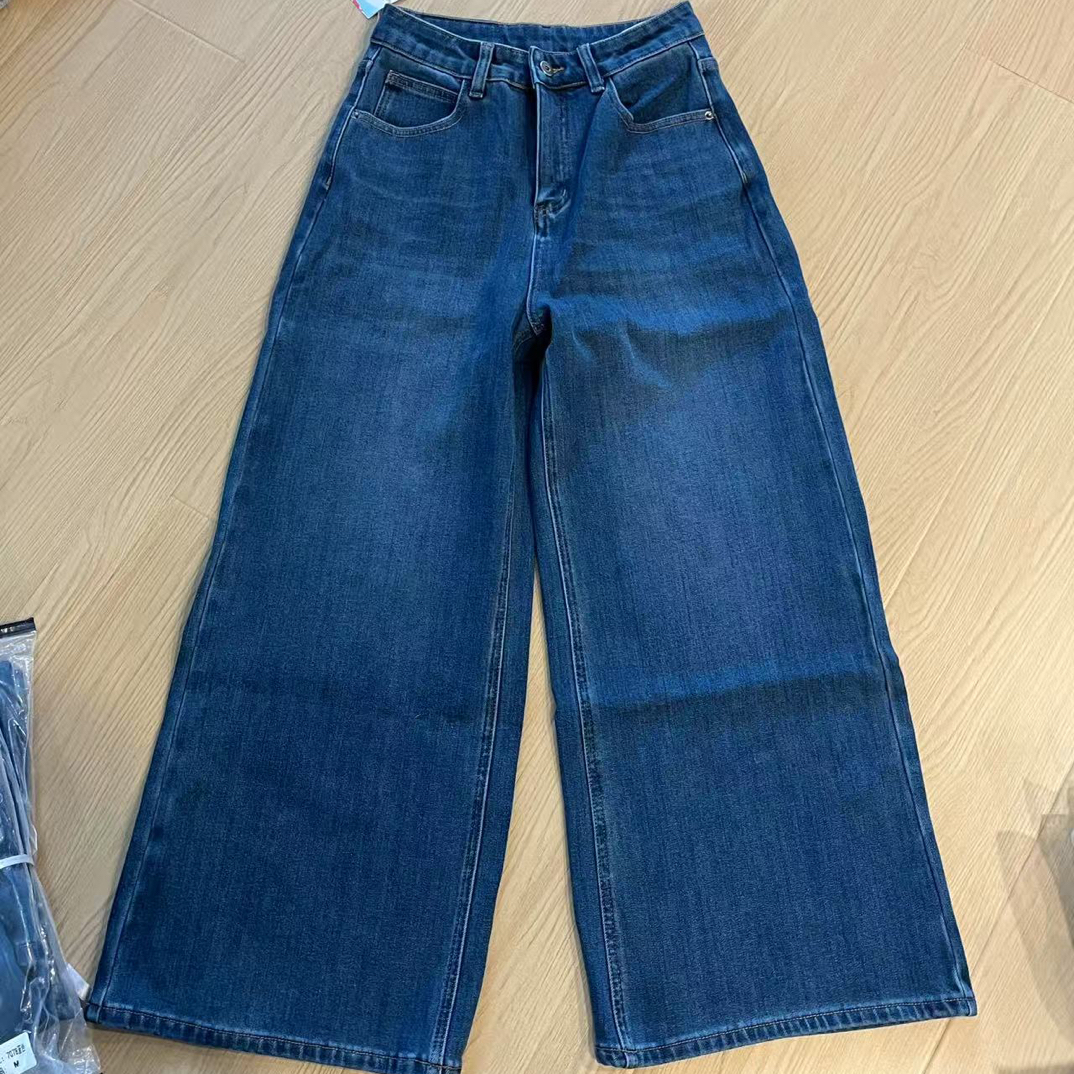 金子家新款上新 周杰伦牛仔裤 裤长98左右 不支持7天无理由退换