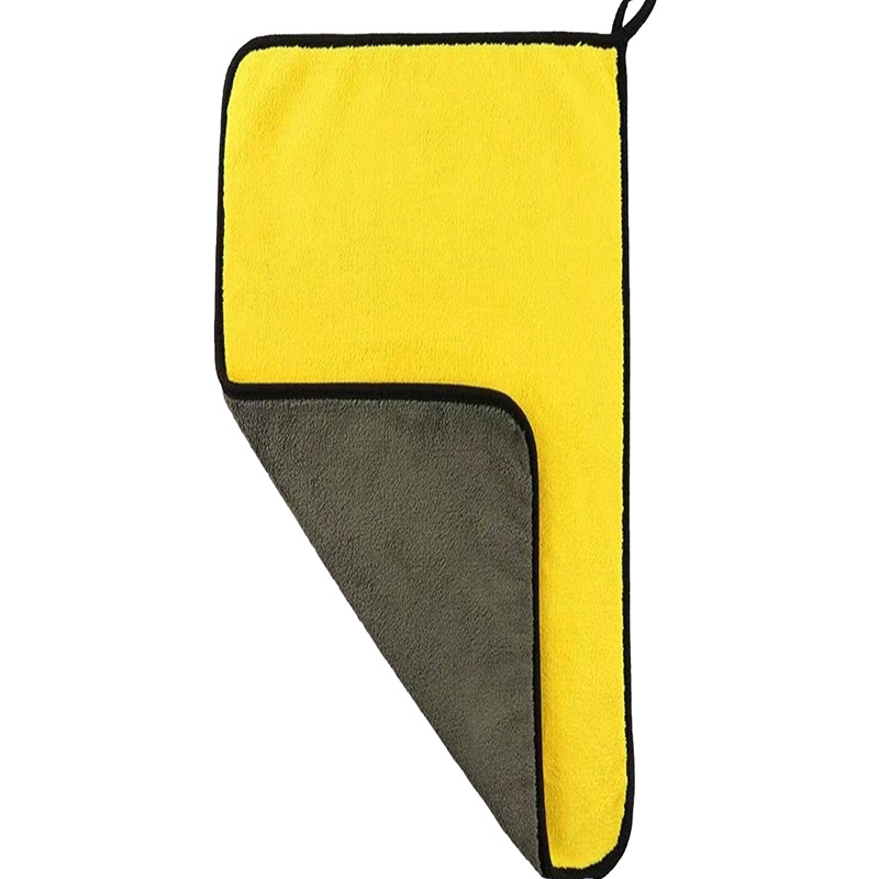 加大加厚洗车店专用洗车毛巾