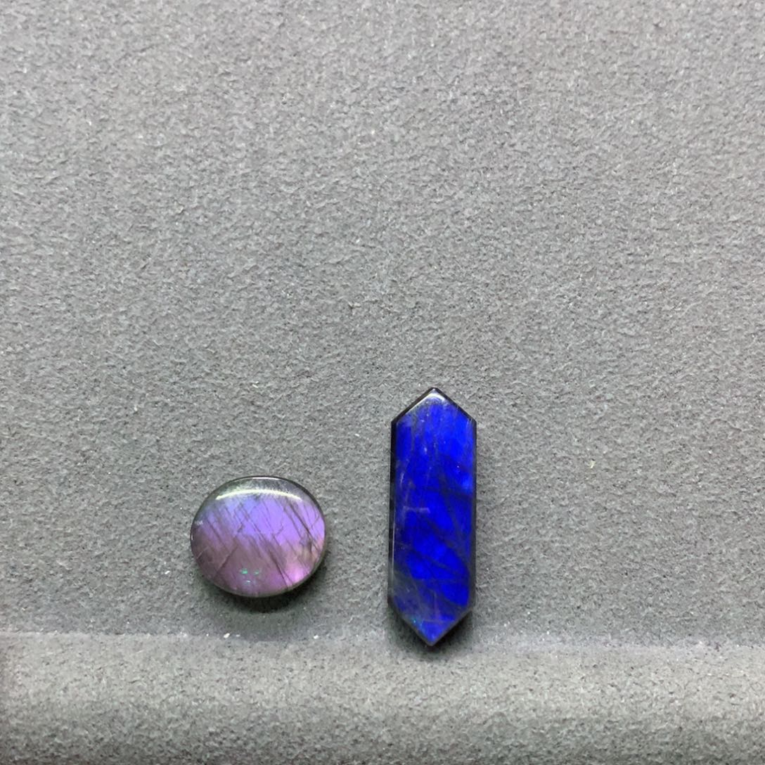 C***i未镶嵌颈饰长石拉长石