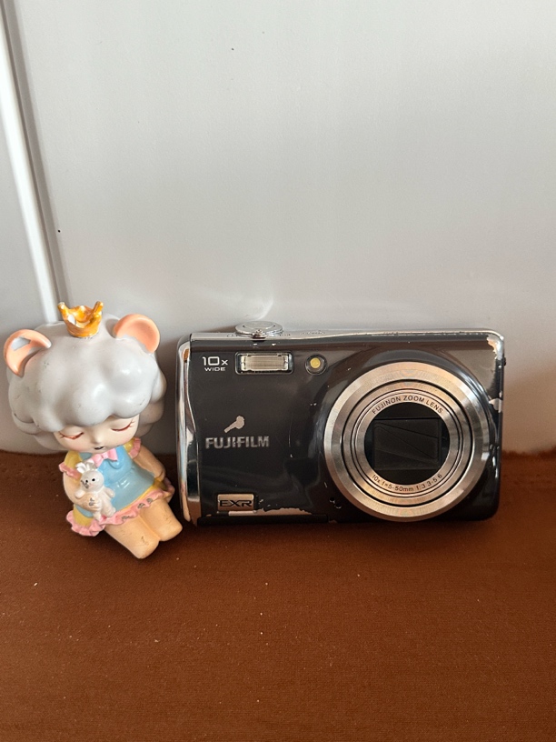 8新 Fujifilm/富士 f75exr 小长焦功能正常 出片柔和可拍月亮