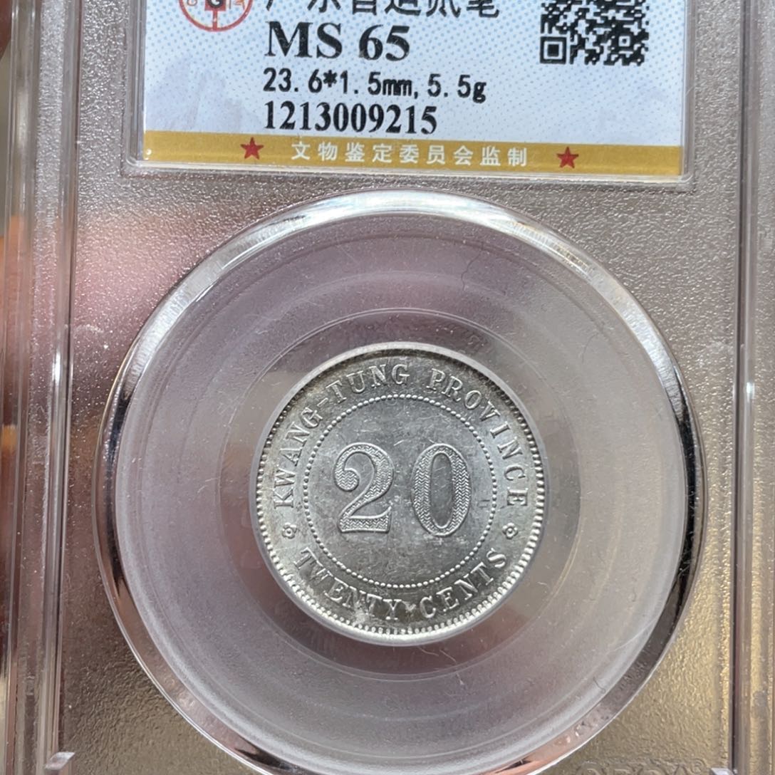 银段*艺古钱币一枚图片品相