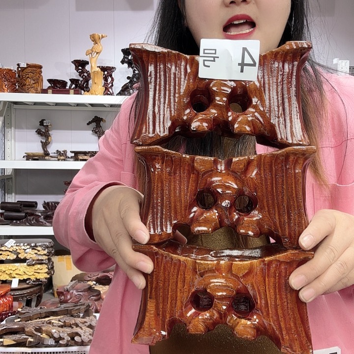 非洲紫檀（红花梨）4