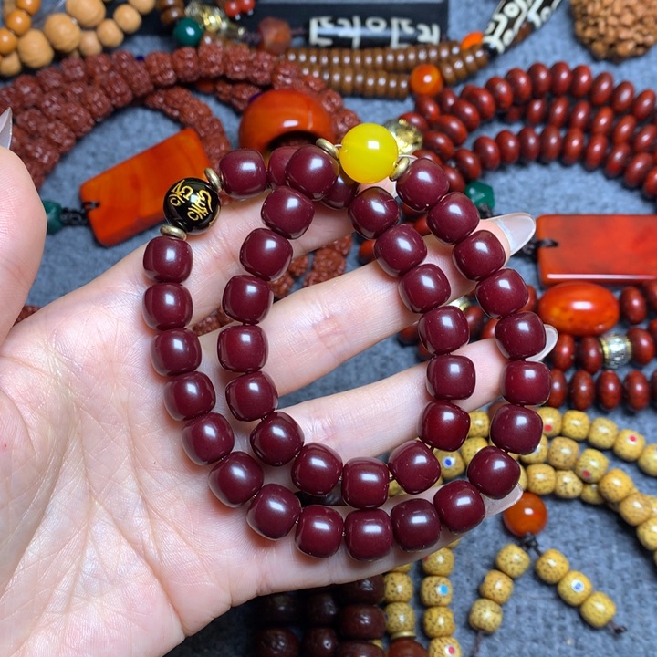 菩提根/象牙果吊坠菩提