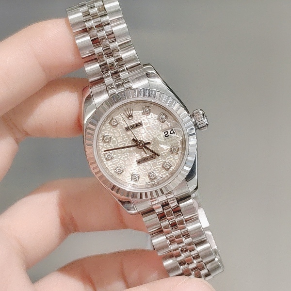 劳力士/自动机械/95新/表径26/S999241214022/250208DY0026