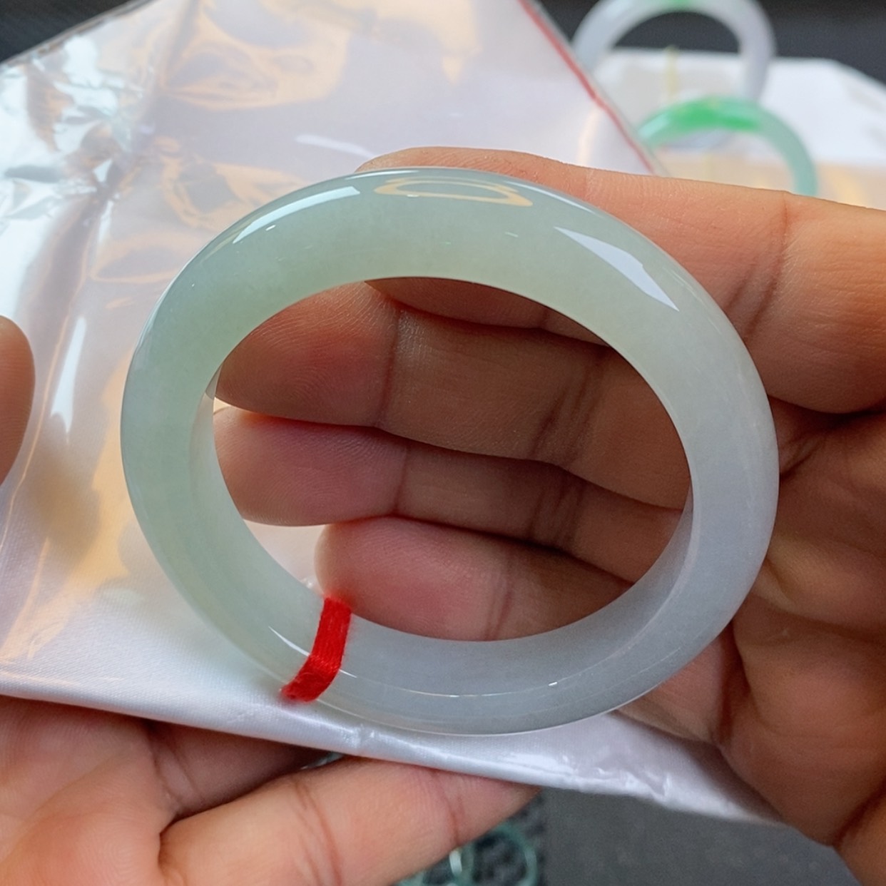 【闪购商品】未镶嵌手镯翡翠