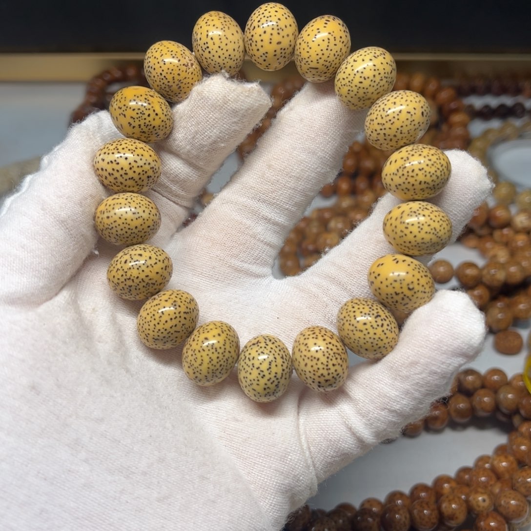 星月菩提吊坠1613小细星