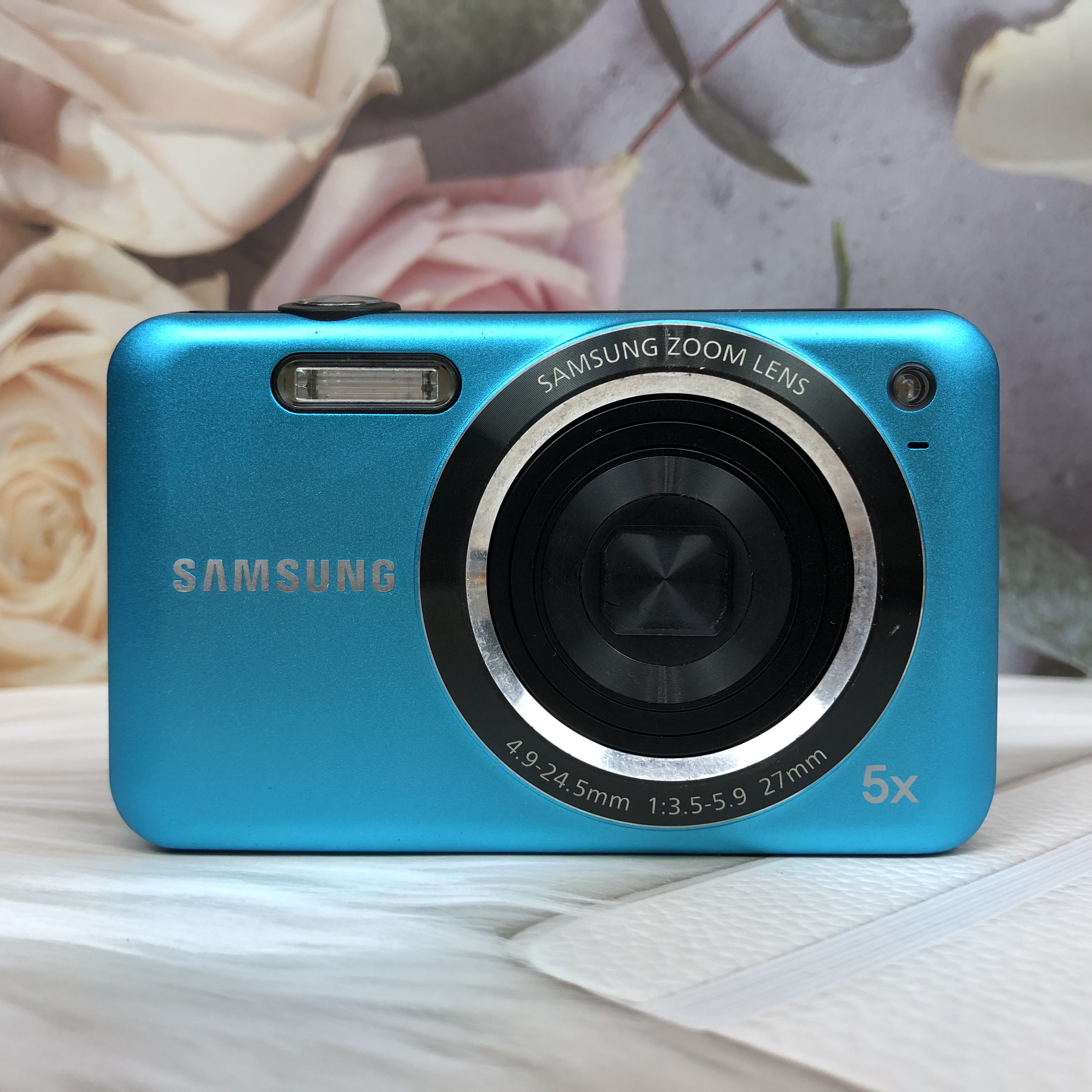 9新 Samsung/三星 ES75 人像氛围感冷白皮 推荐款 
