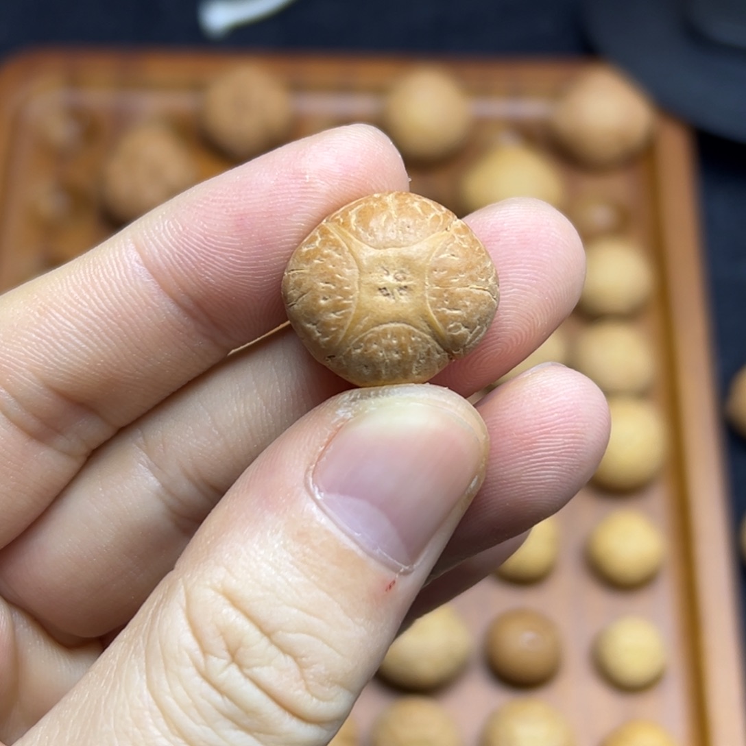 凤眼菩提手串20.8麒麟眼