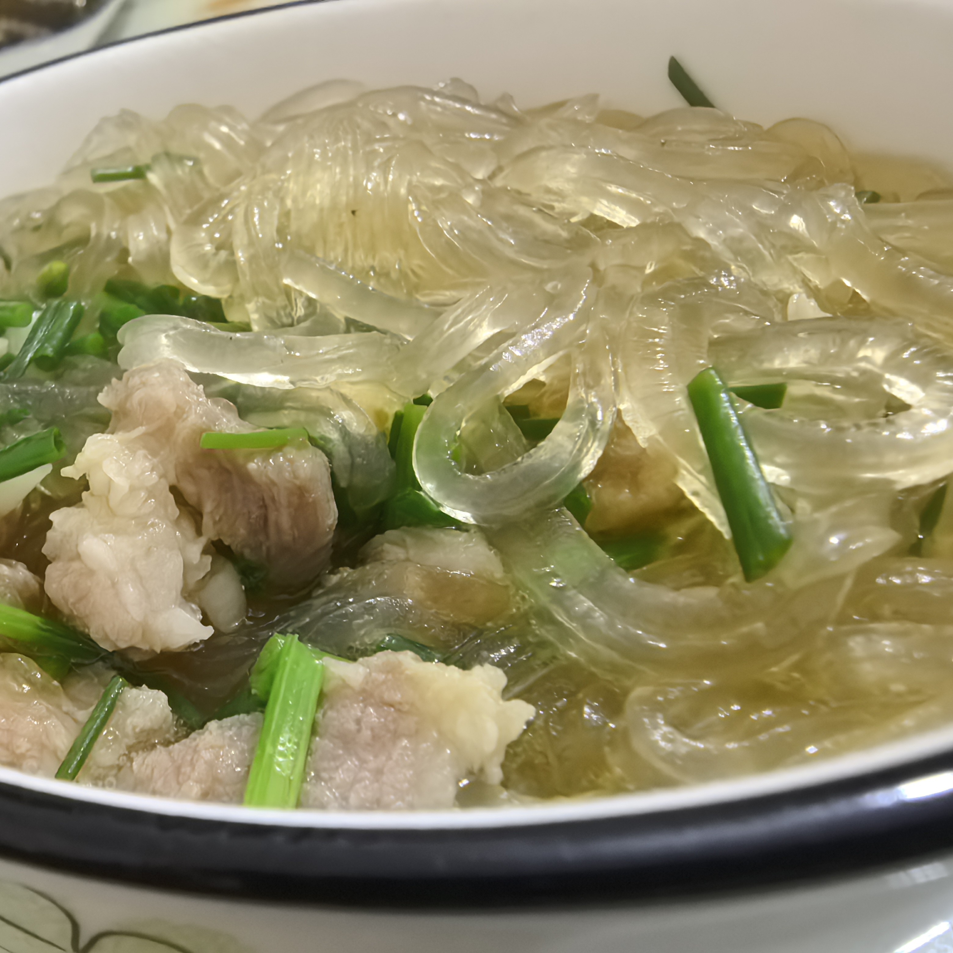 【正宗石城手工粉条】高田红薯粉条粉皮农家手工不加胶不掺假好吃