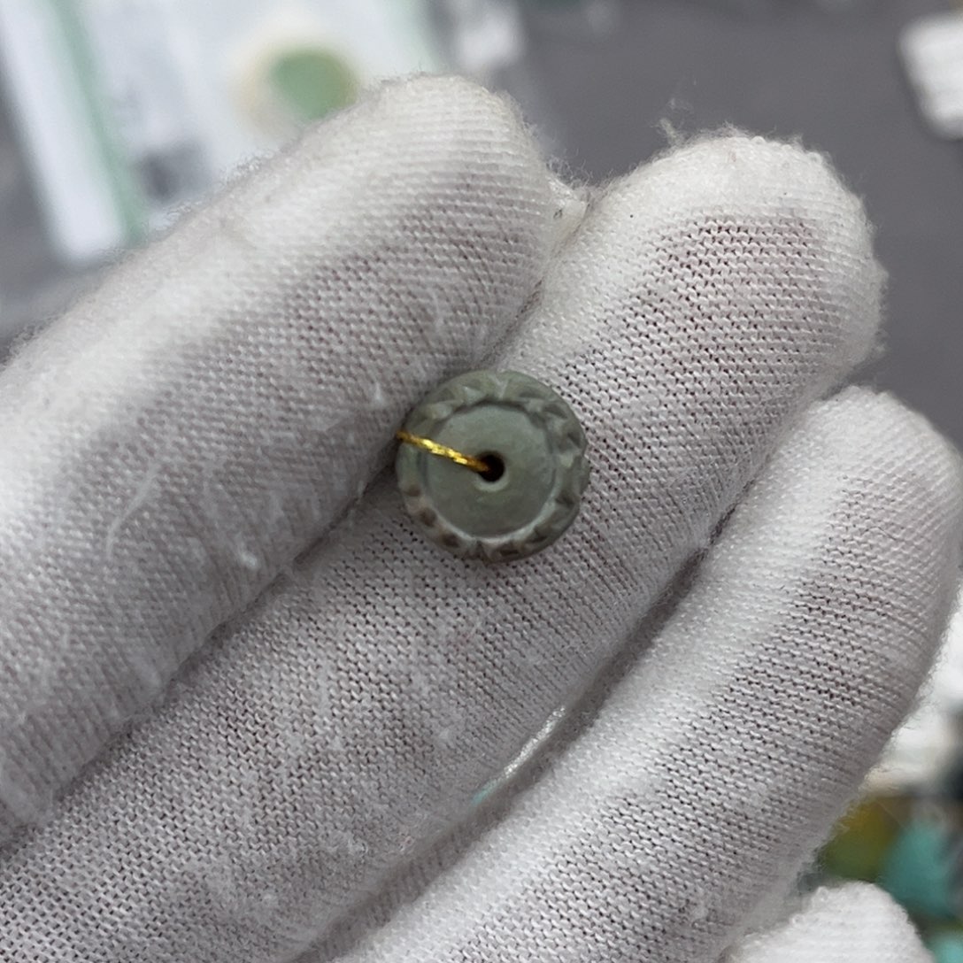 绿松石未镶嵌珠宝奇石编号134