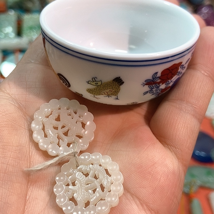 闪购商界一对一讲解