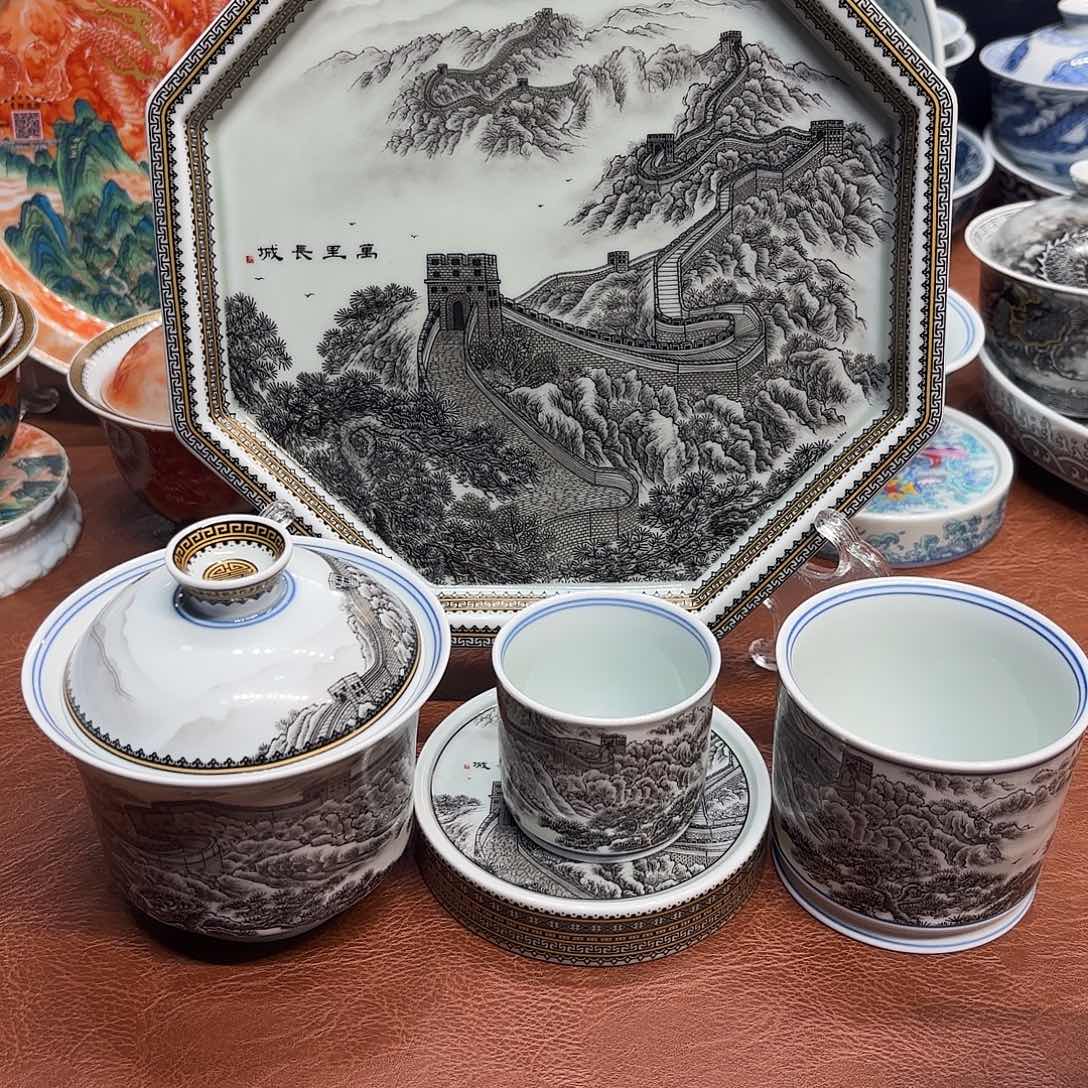 陶杯子景德镇陶瓷学院