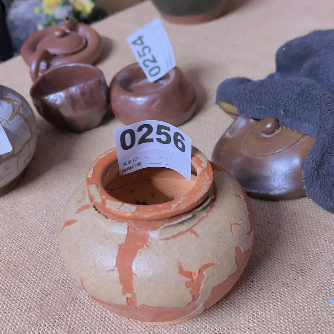 【闪购商品】土陶罐鬼*256