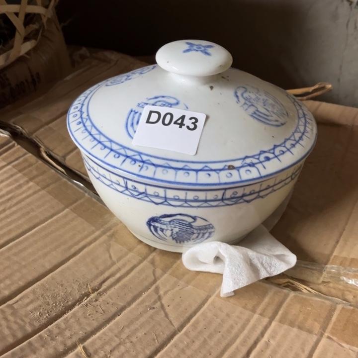 陶瓷制品瑕疵处理