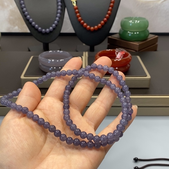 东陵石手镯未镶嵌吼*