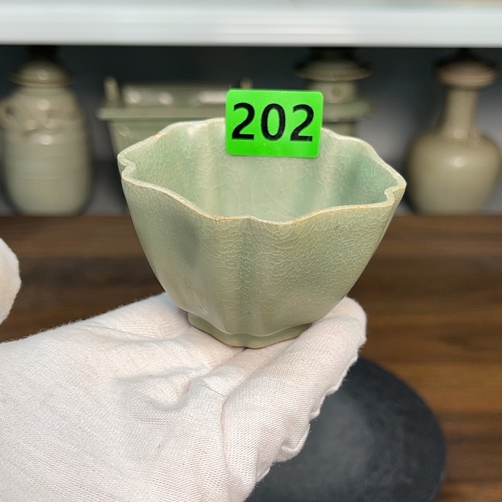 龙泉青瓷青瓷茶具