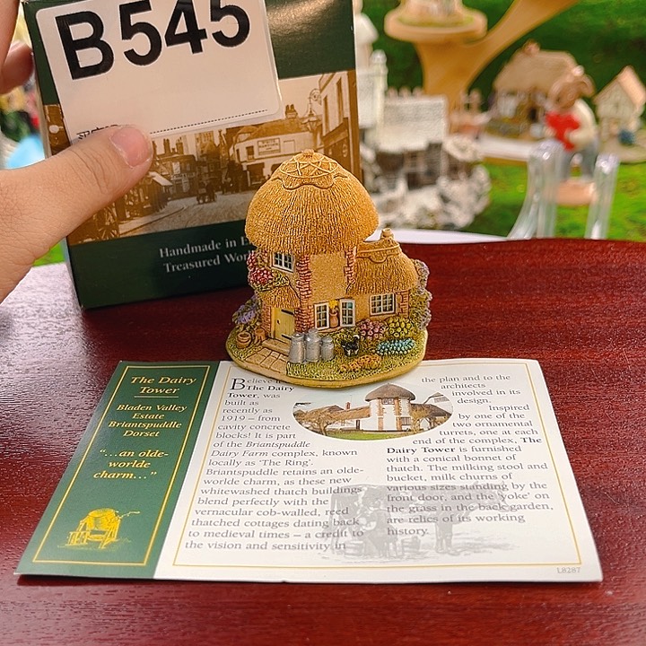 紫砂茶宠小房子微缩景观