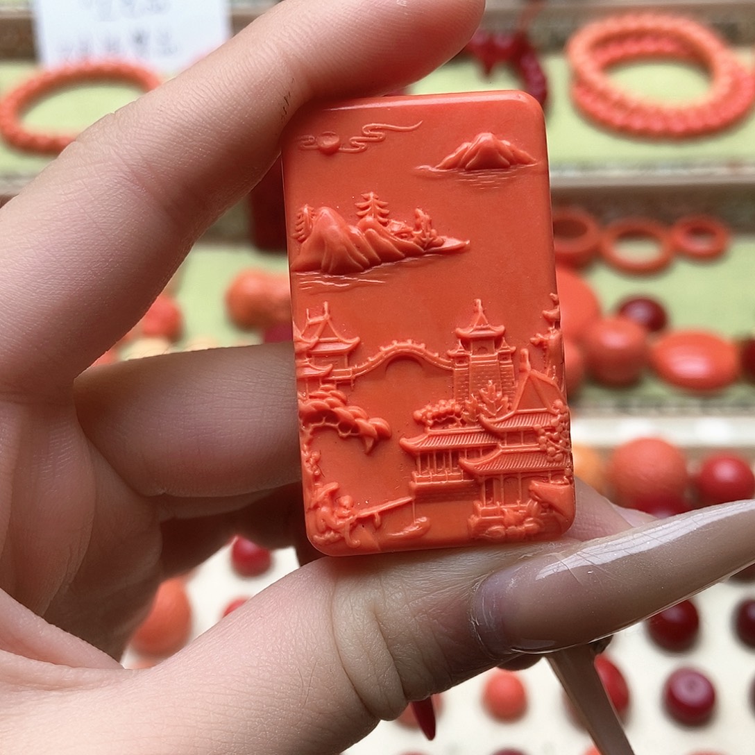 大***崔非金属牌子山水牌子