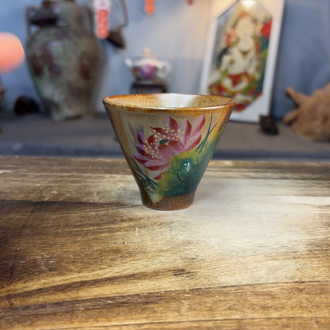 景德镇纯手工制作陶瓷