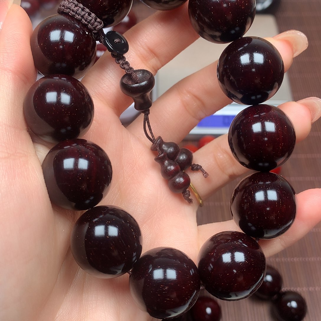 檀香紫檀（小叶紫檀）?***鹤2.0满星