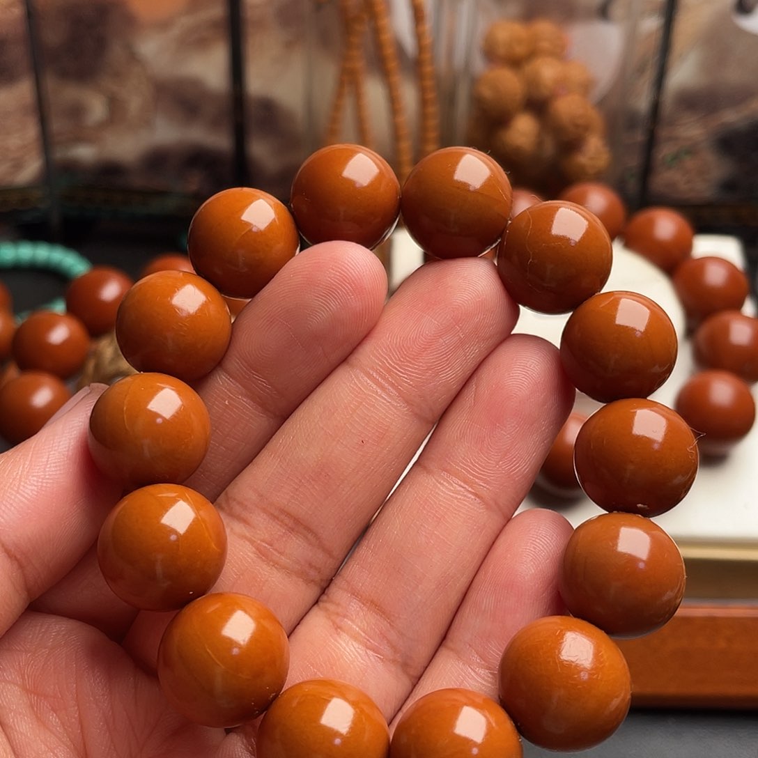 橄榄核手串/手链橄榄核1.5