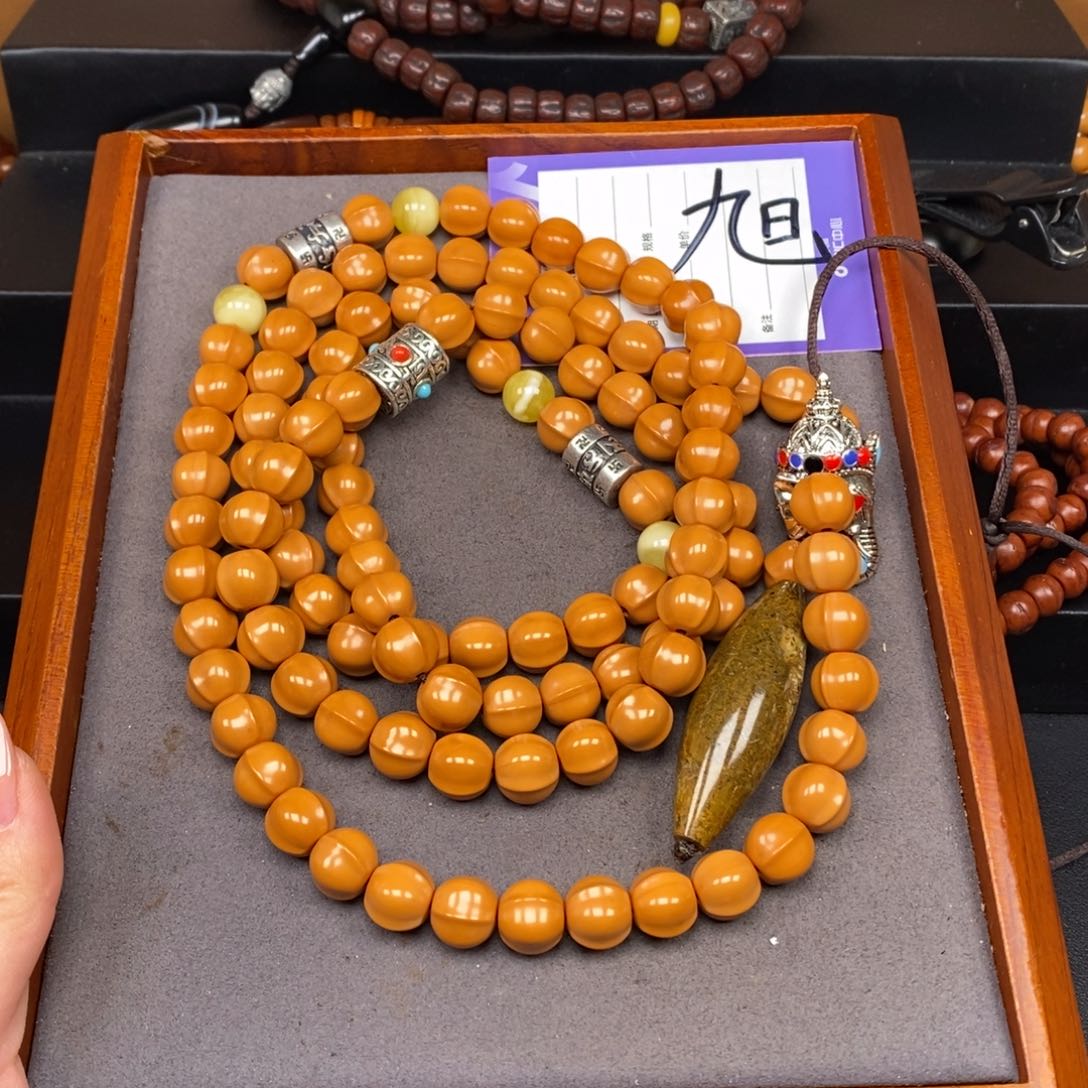 猴头核桃吊坠凡**爷猴头