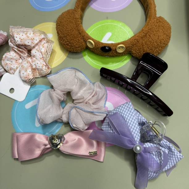 21-38号发饰直播间补米下单链接、请勿私自拍单！